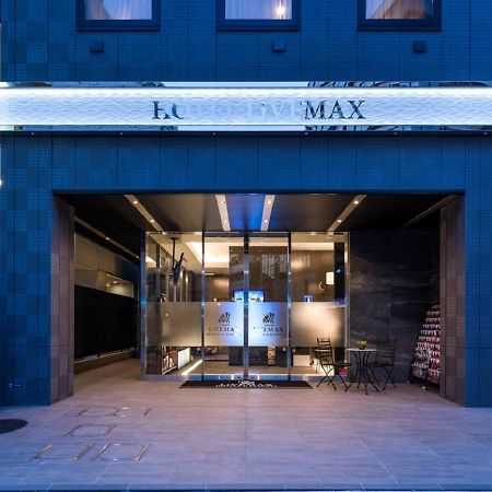 HOTEL LiVEMAX Akasaka Präfektur Tokio Exterior foto